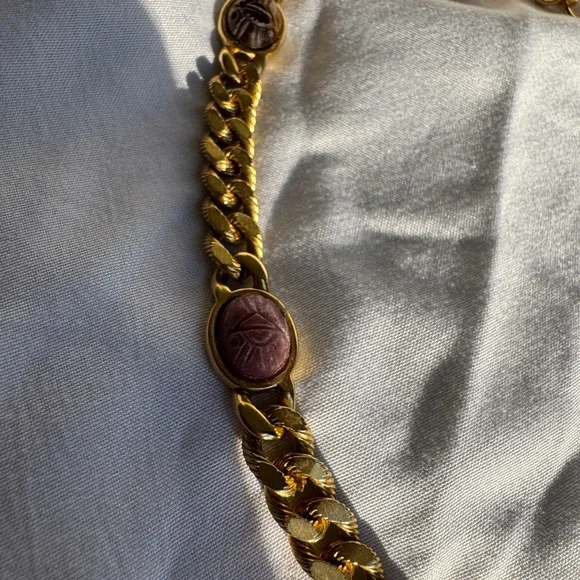 Brinker + Eliza Beetlejuice Necklace - Picture 7 of 11